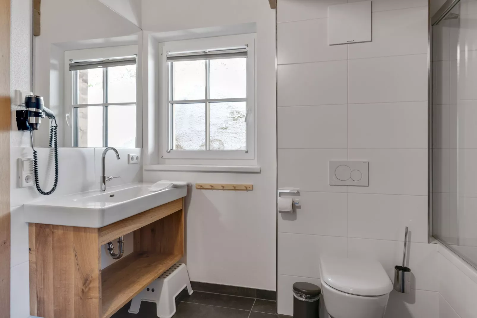 Tauernlodge Mühlbach 2B-Bathroom