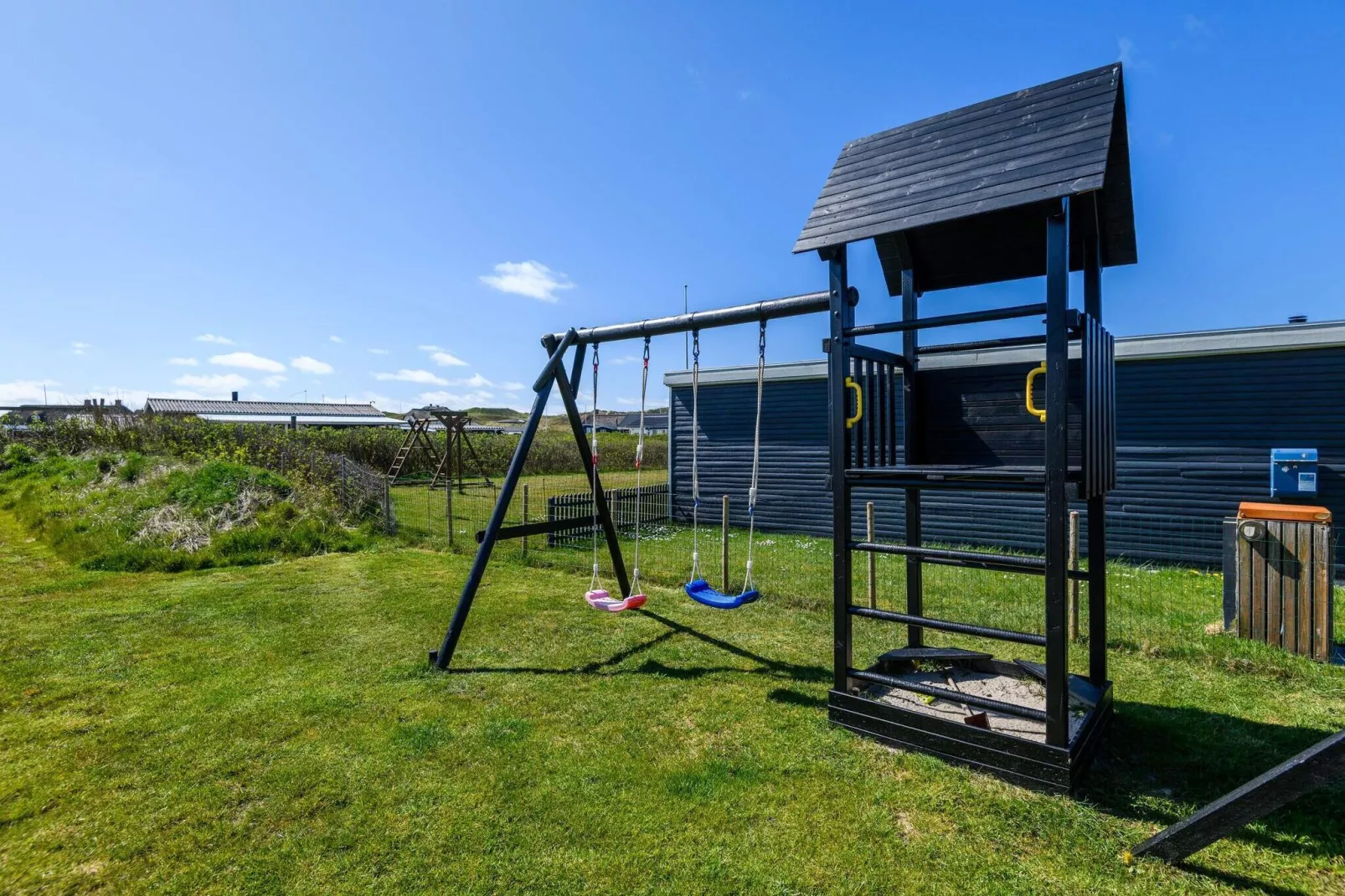 8 person holiday home in Ringkøbing