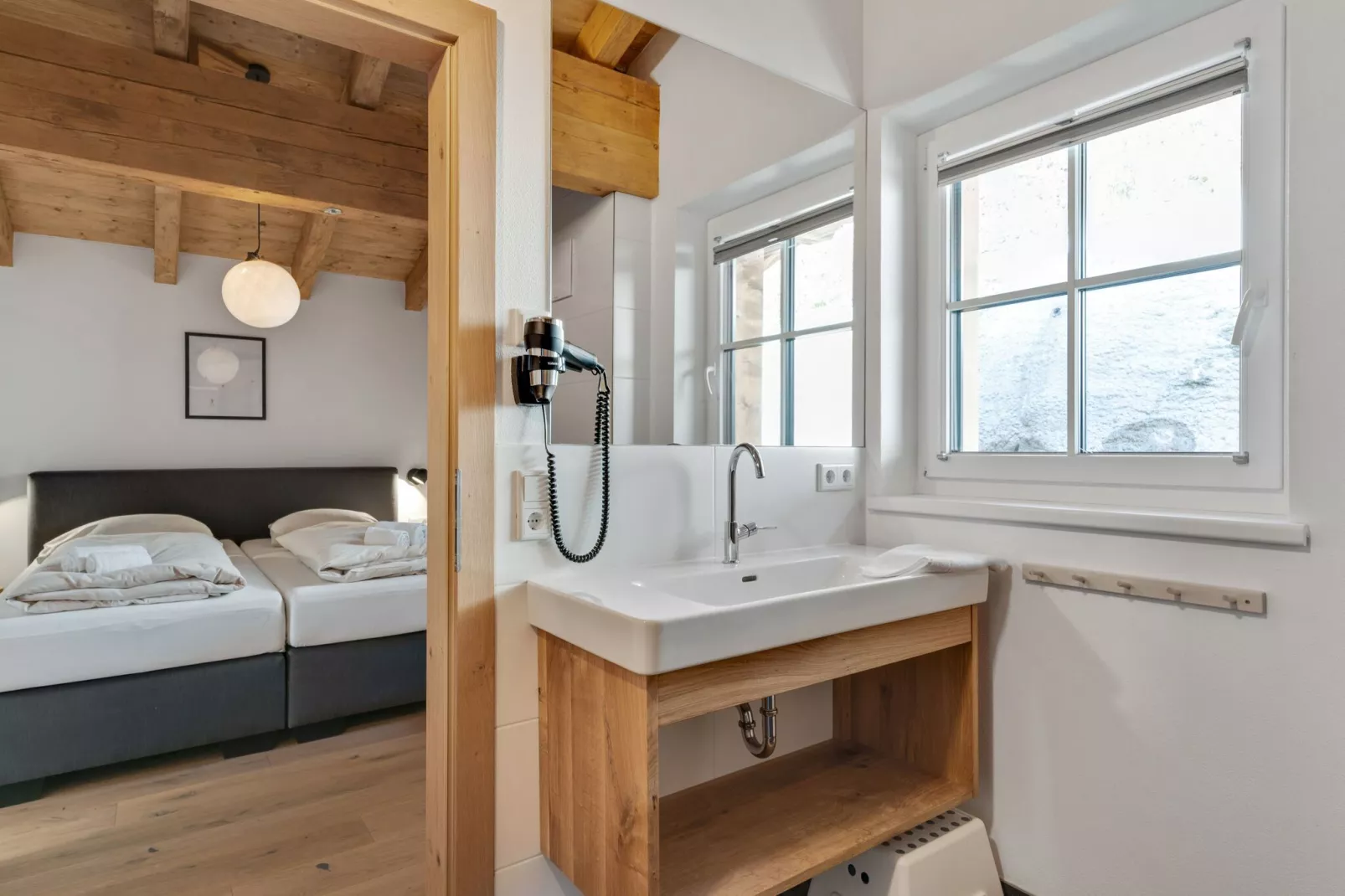 Tauernlodge Mühlbach 2B-Bathroom