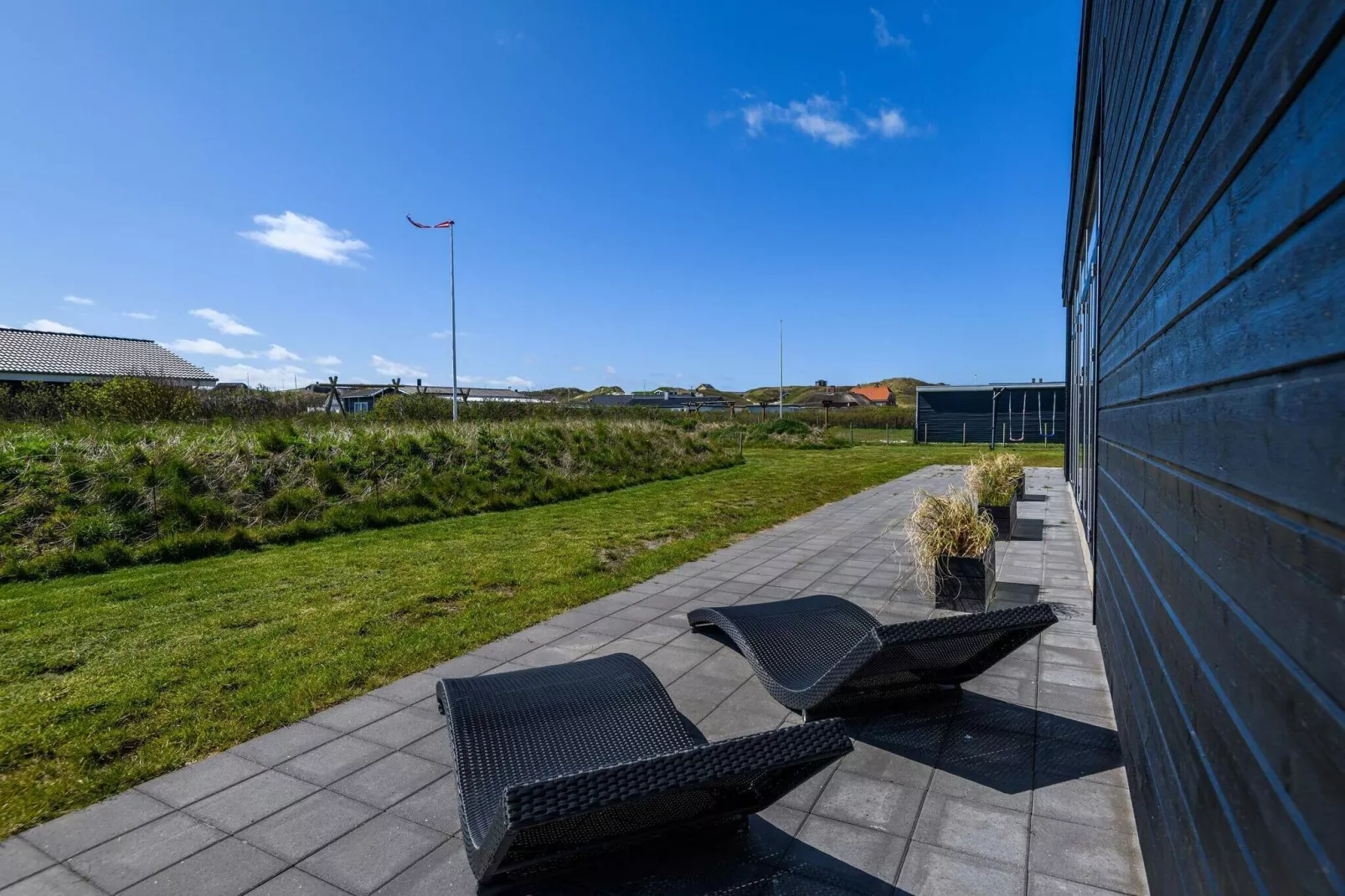 8 person holiday home in Ringkøbing