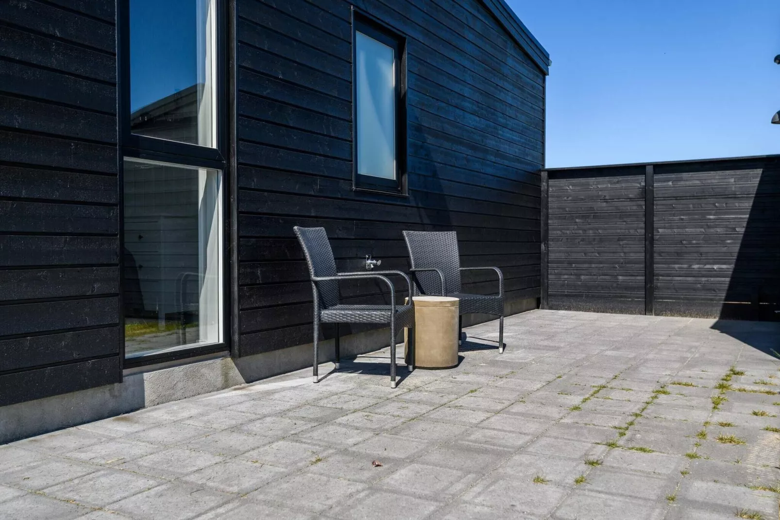 8 person holiday home in Ringkøbing-Outdoor