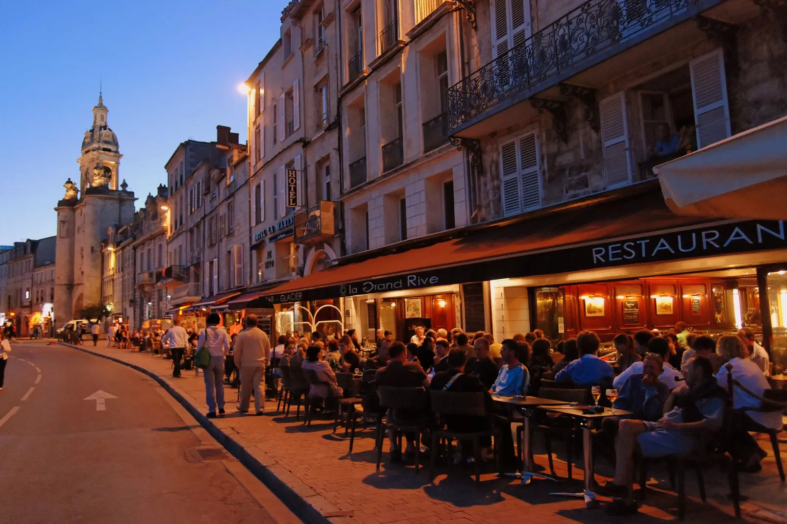 Bourg Est 2-Areas summer 20km