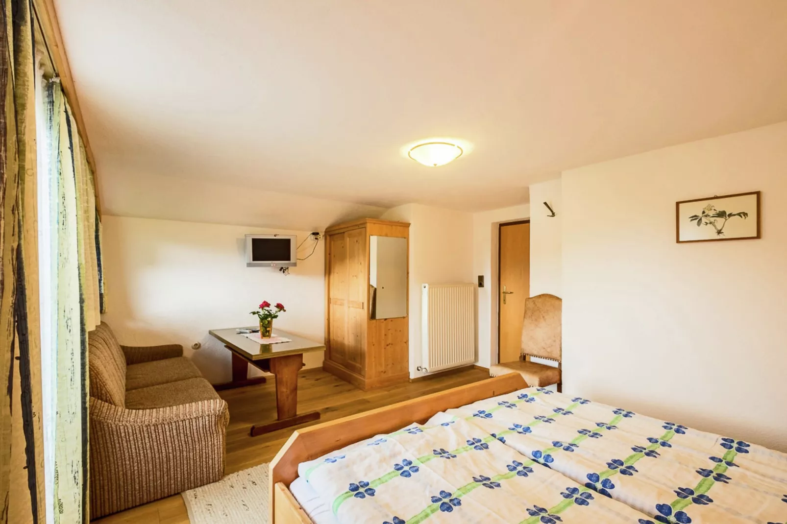Ebster-Schlafzimmer