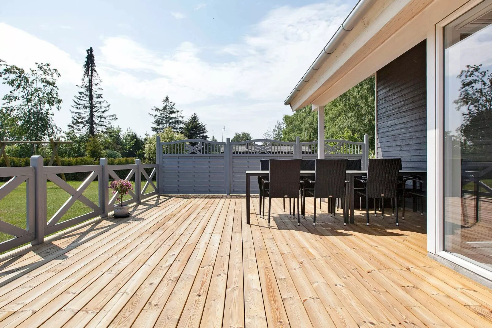 8 person holiday home in Væggerløse-By Traum