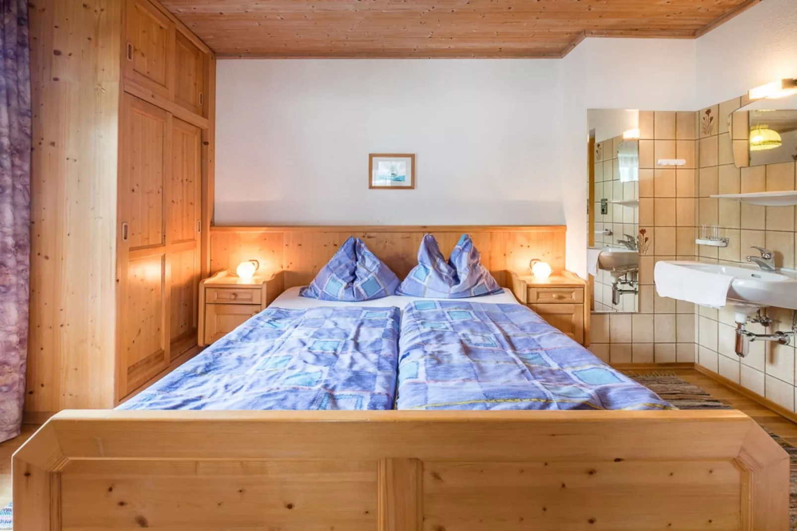 Ebster-Schlafzimmer