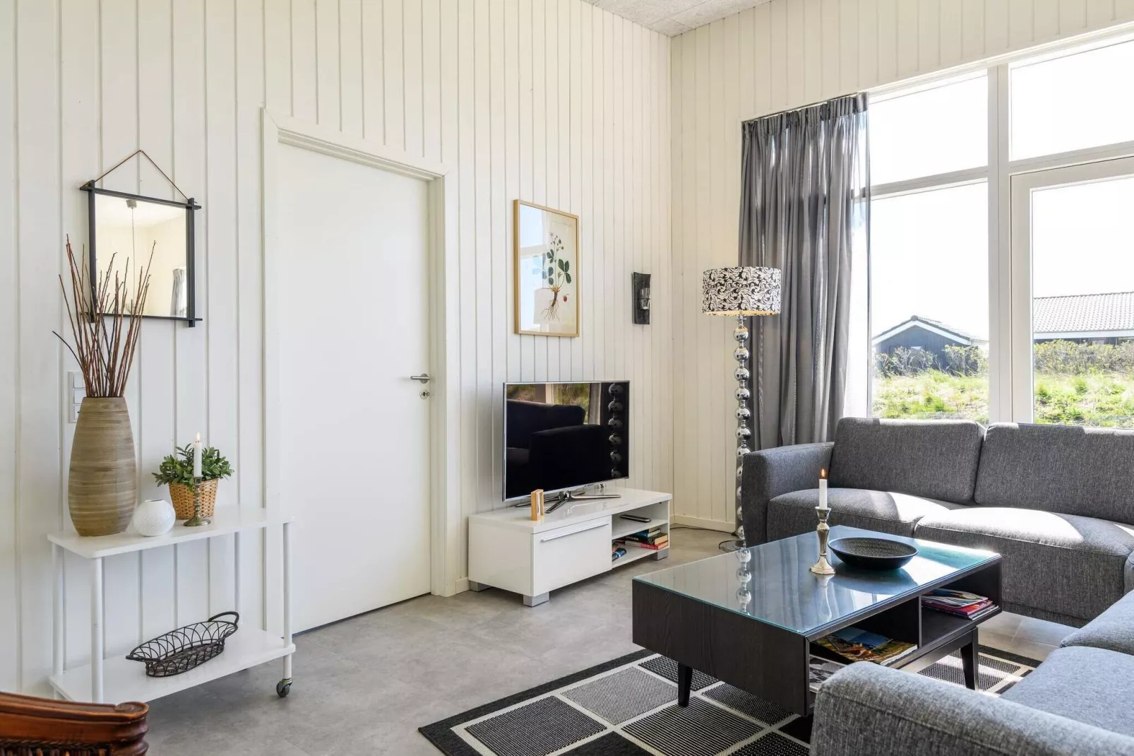 8 person holiday home in Ringkøbing