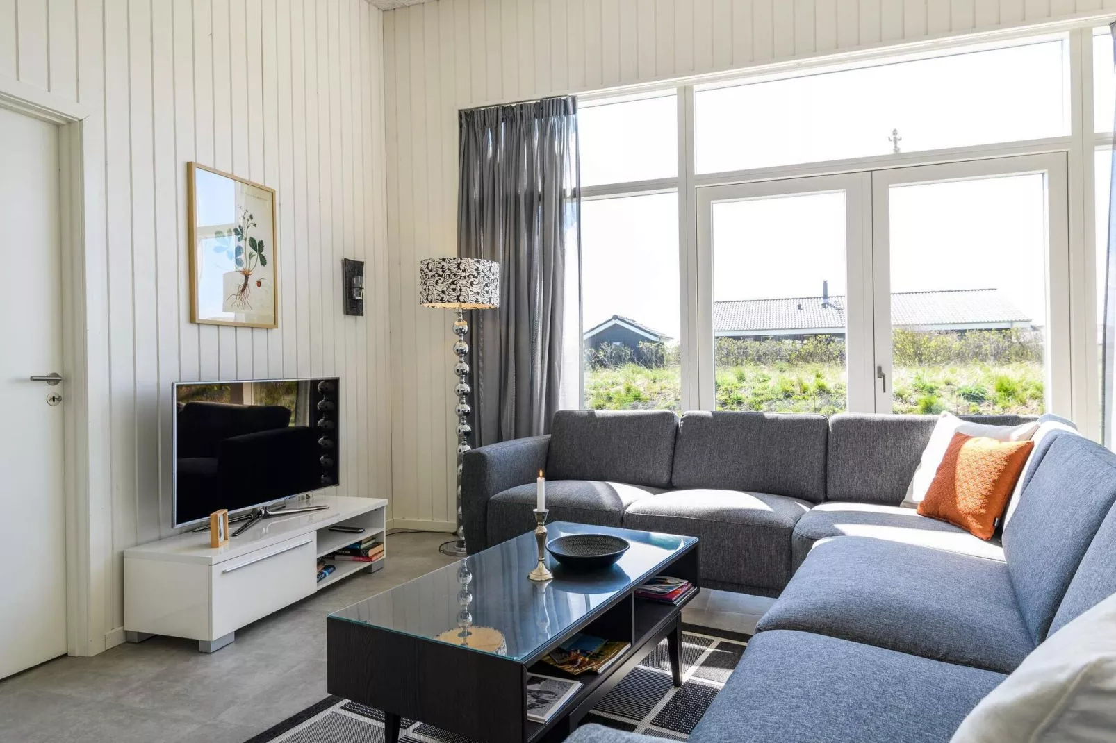 8 person holiday home in Ringkøbing-Indoor