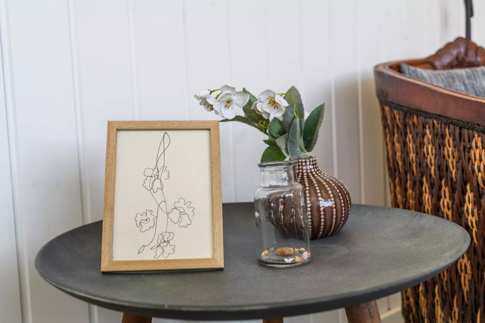 8 person holiday home in Ringkøbing-Indoor