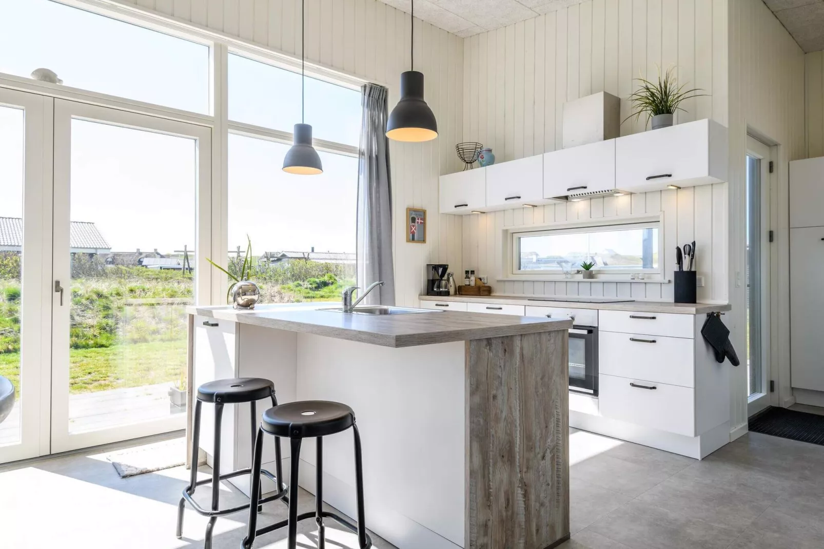 8 person holiday home in Ringkøbing-Indoor