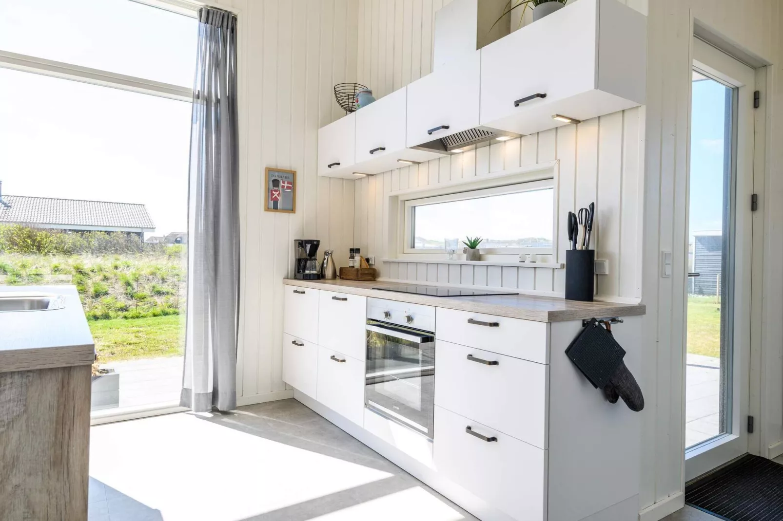 8 person holiday home in Ringkøbing-Indoor