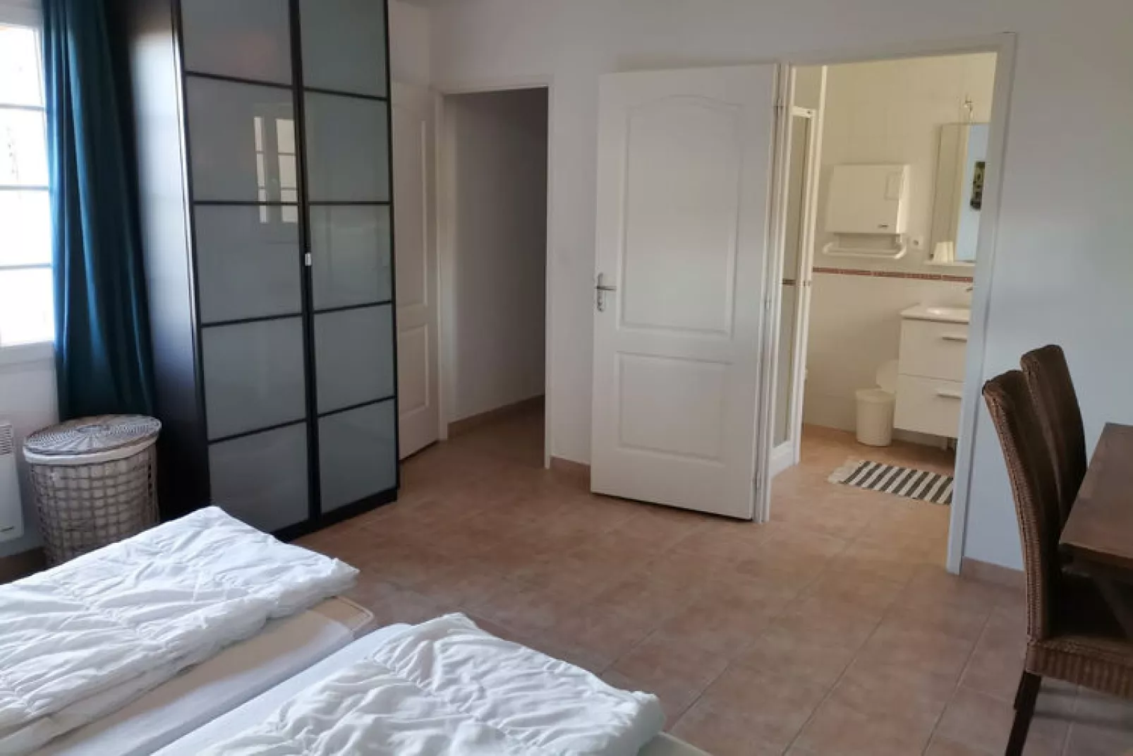 Bourg Est 3-Bedroom