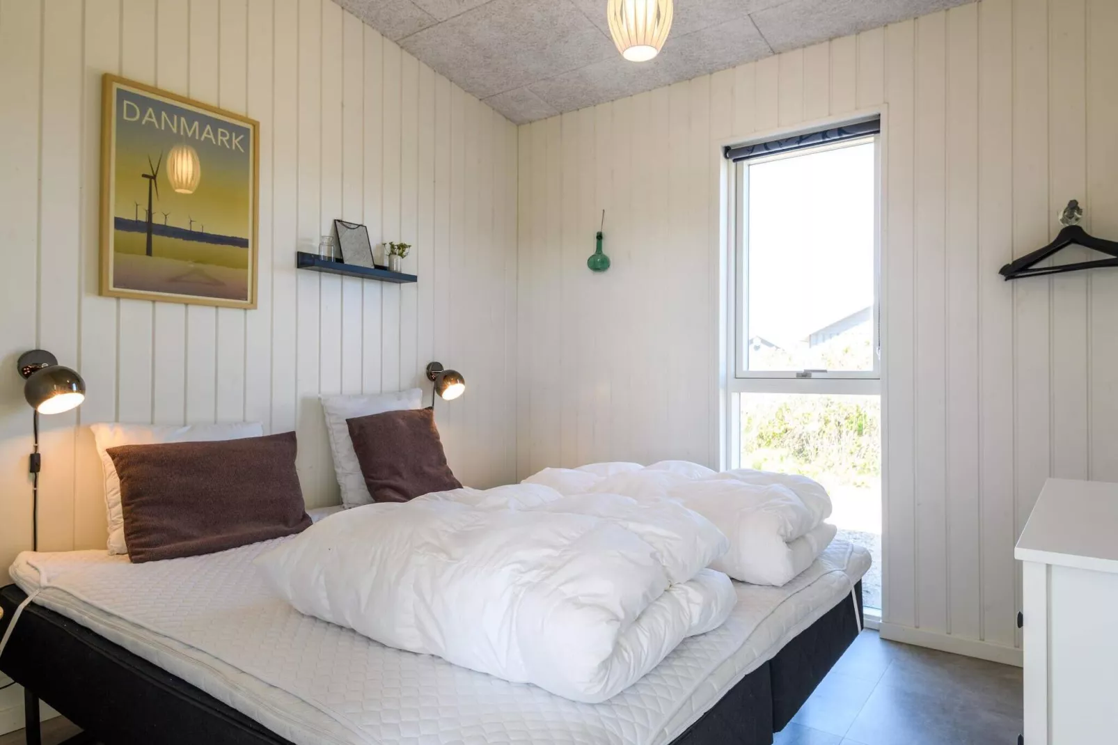8 person holiday home in Ringkøbing-Indoor