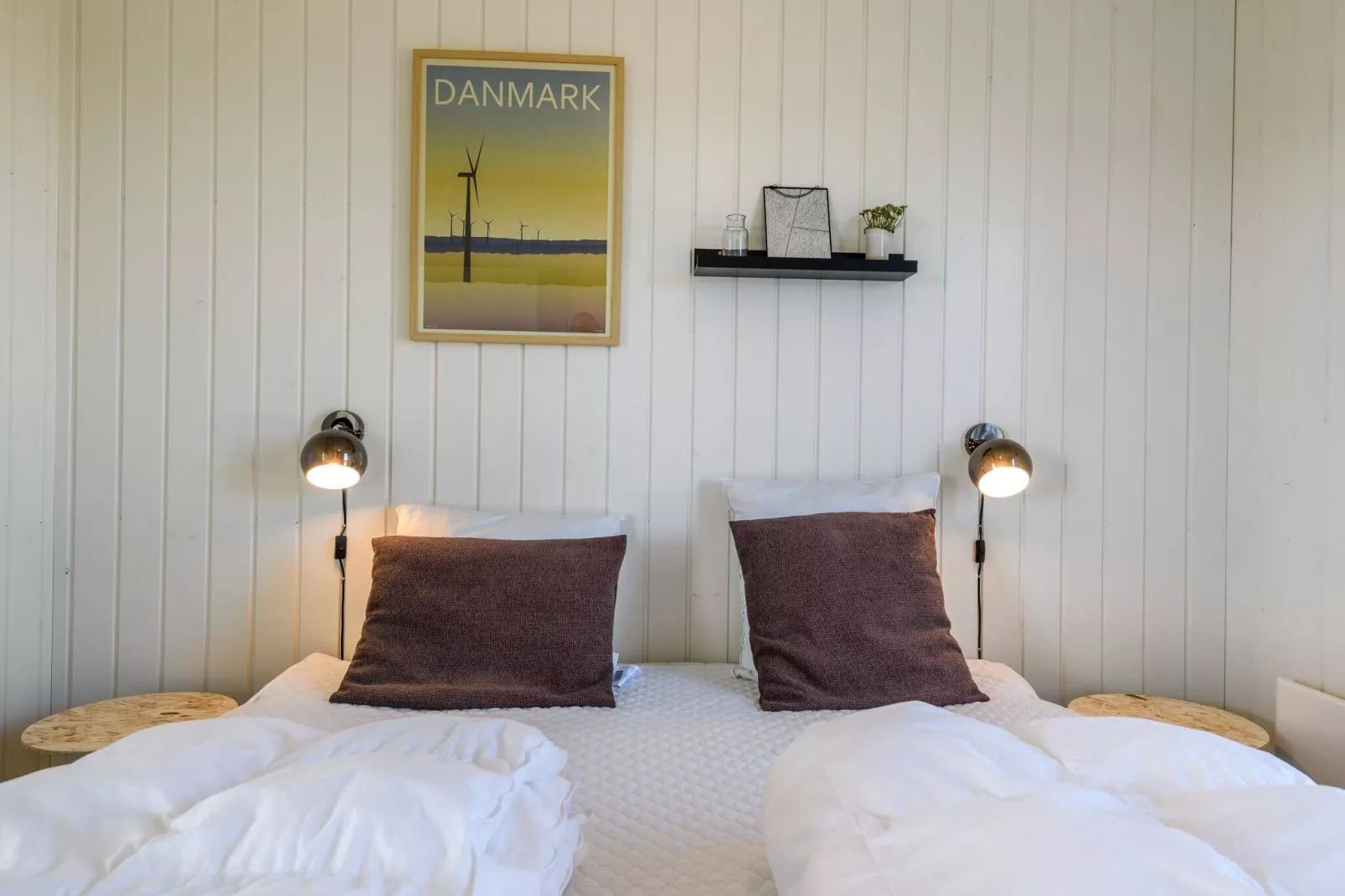8 person holiday home in Ringkøbing-Indoor