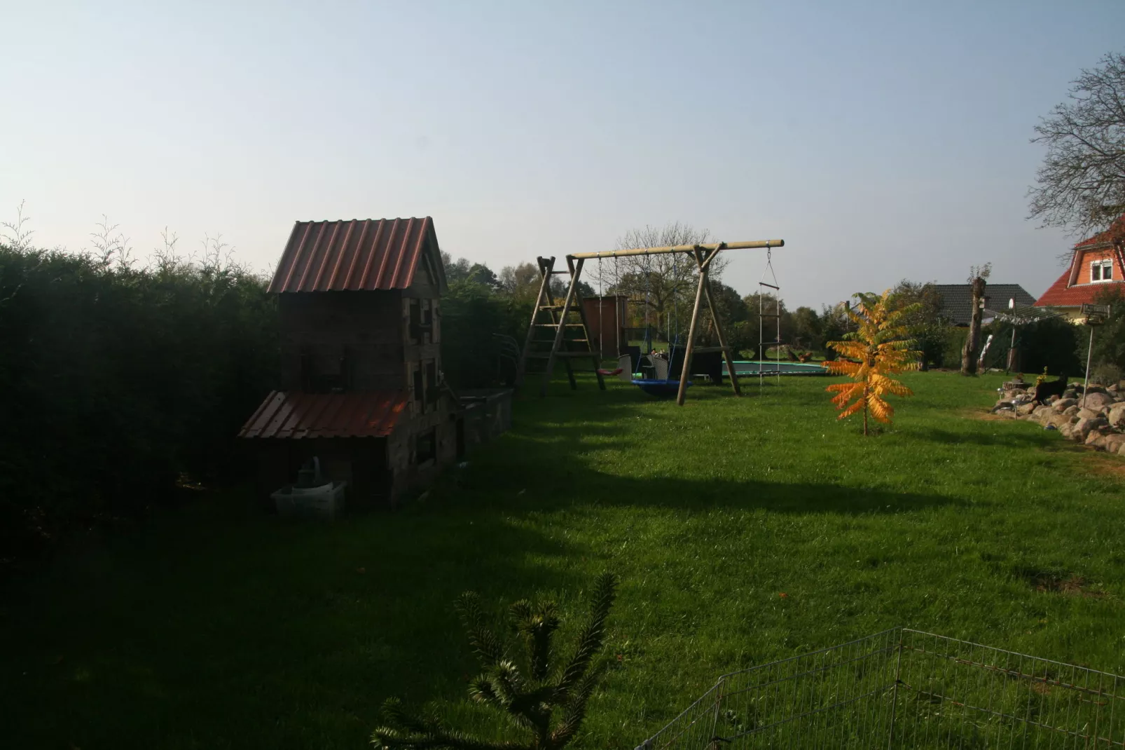 Ferienzimmer im Landhaus bei Kühlungsborn-Gardens summer