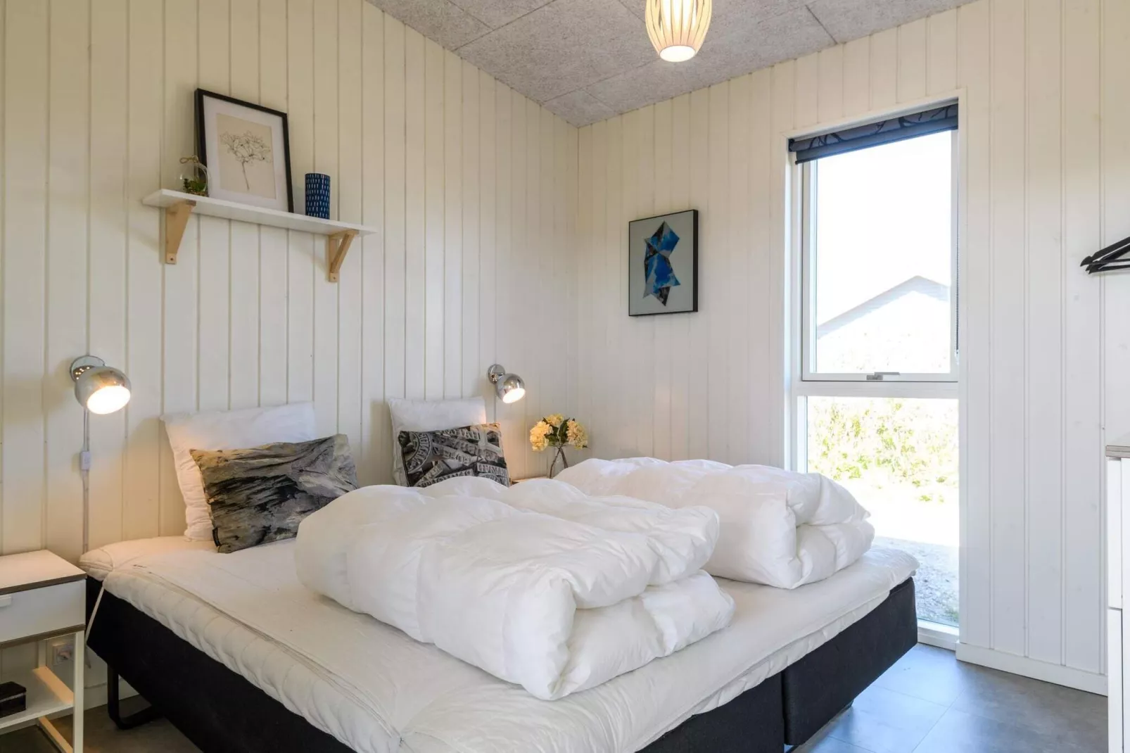 8 person holiday home in Ringkøbing-Indoor