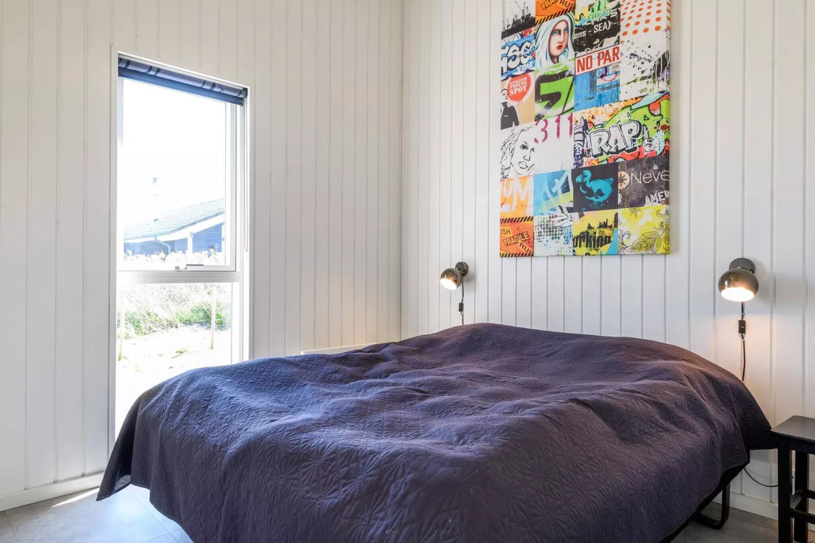 8 person holiday home in Ringkøbing-Indoor