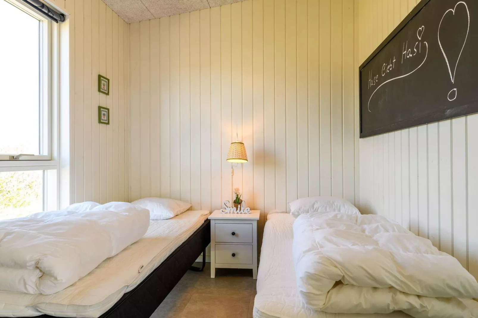 8 person holiday home in Ringkøbing-Indoor