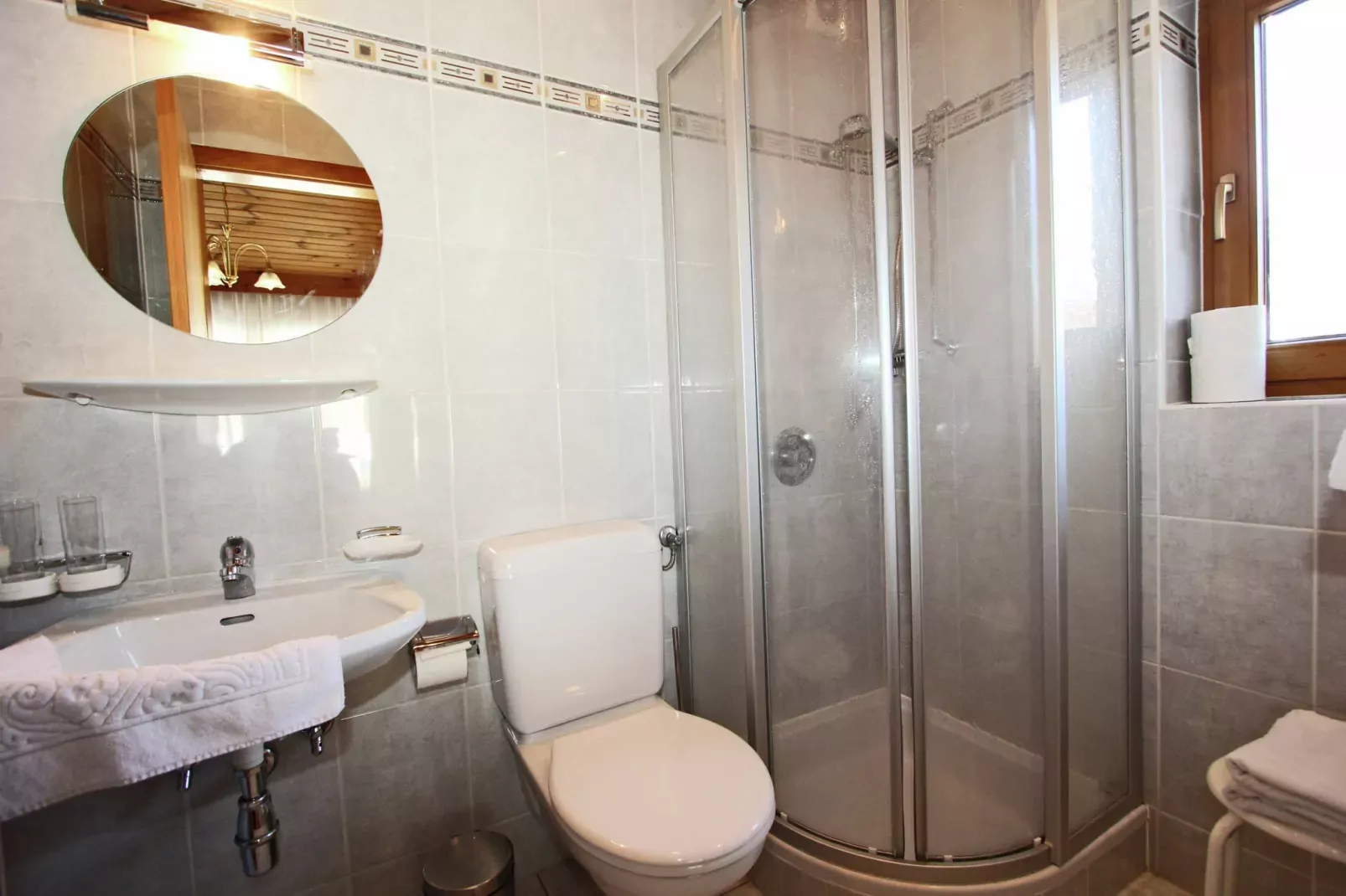 Ebster-Badezimmer