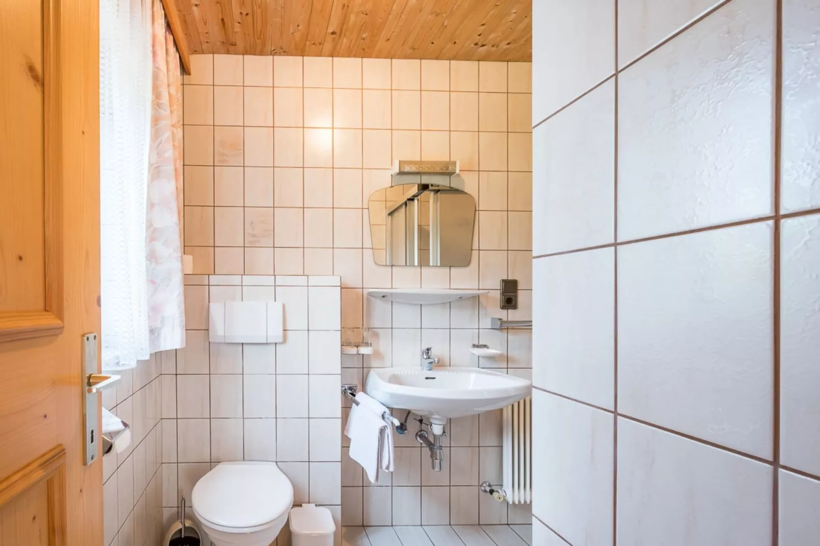 Ebster-Badezimmer