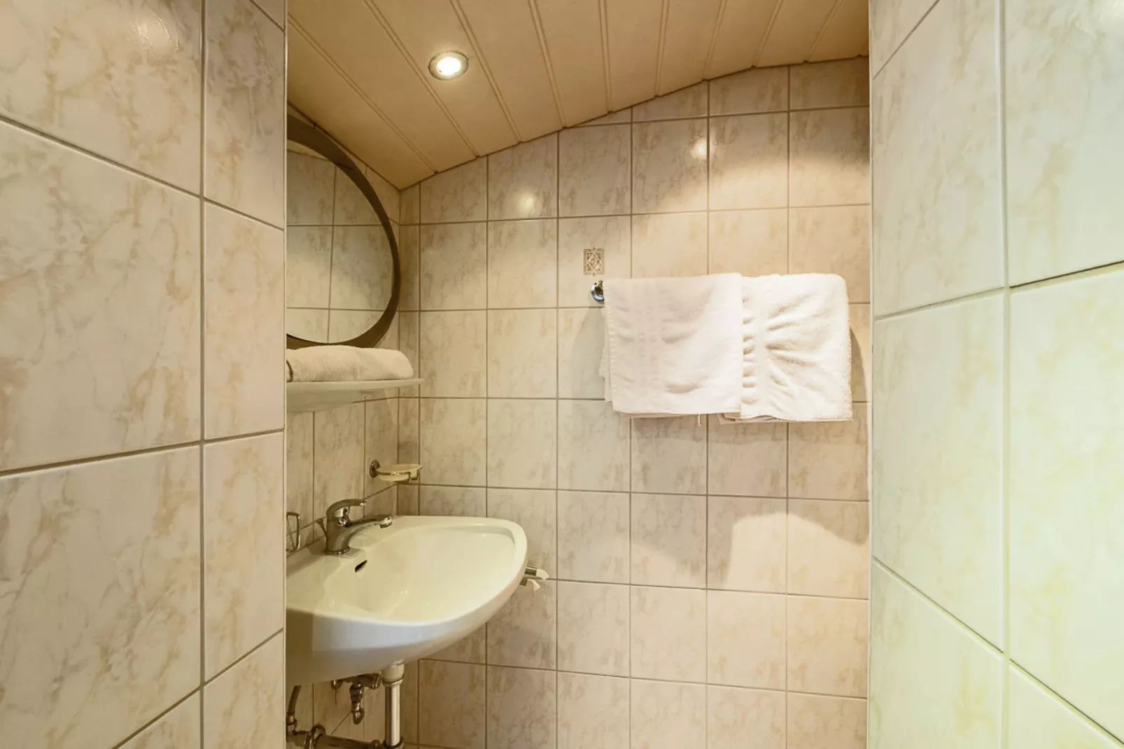 Ebster-Badezimmer