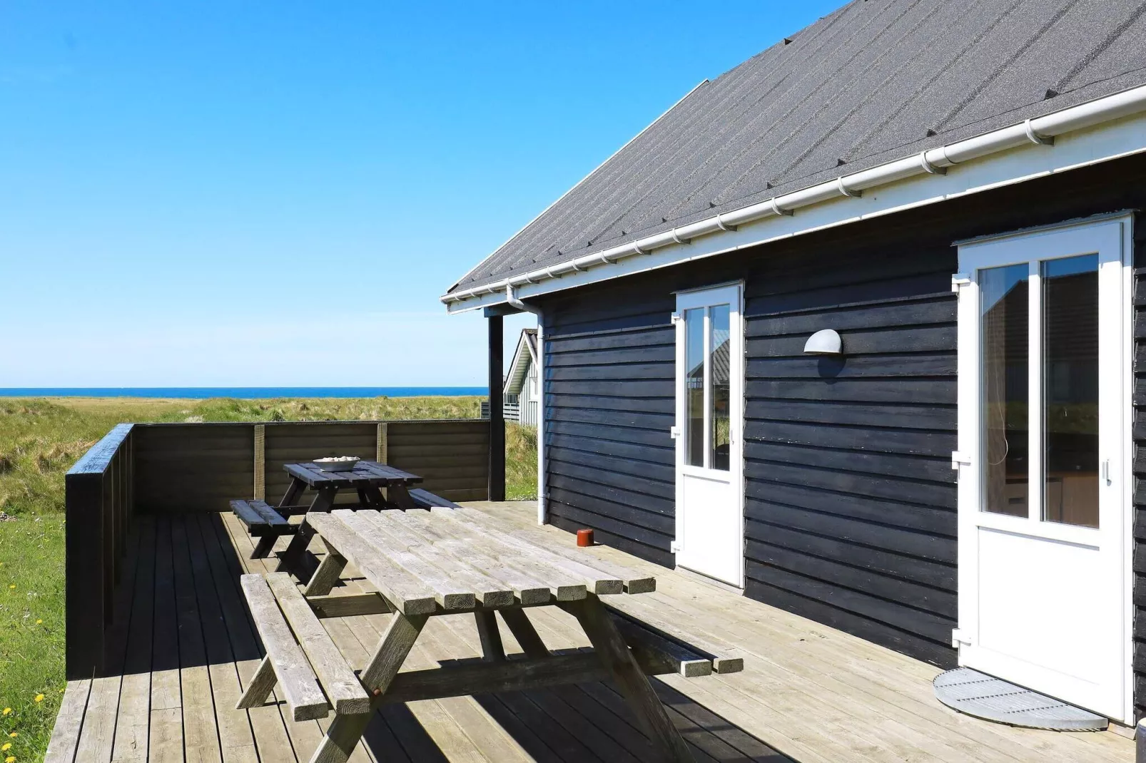 Seaside Serenity in Lonstrup-By Traum-Water view