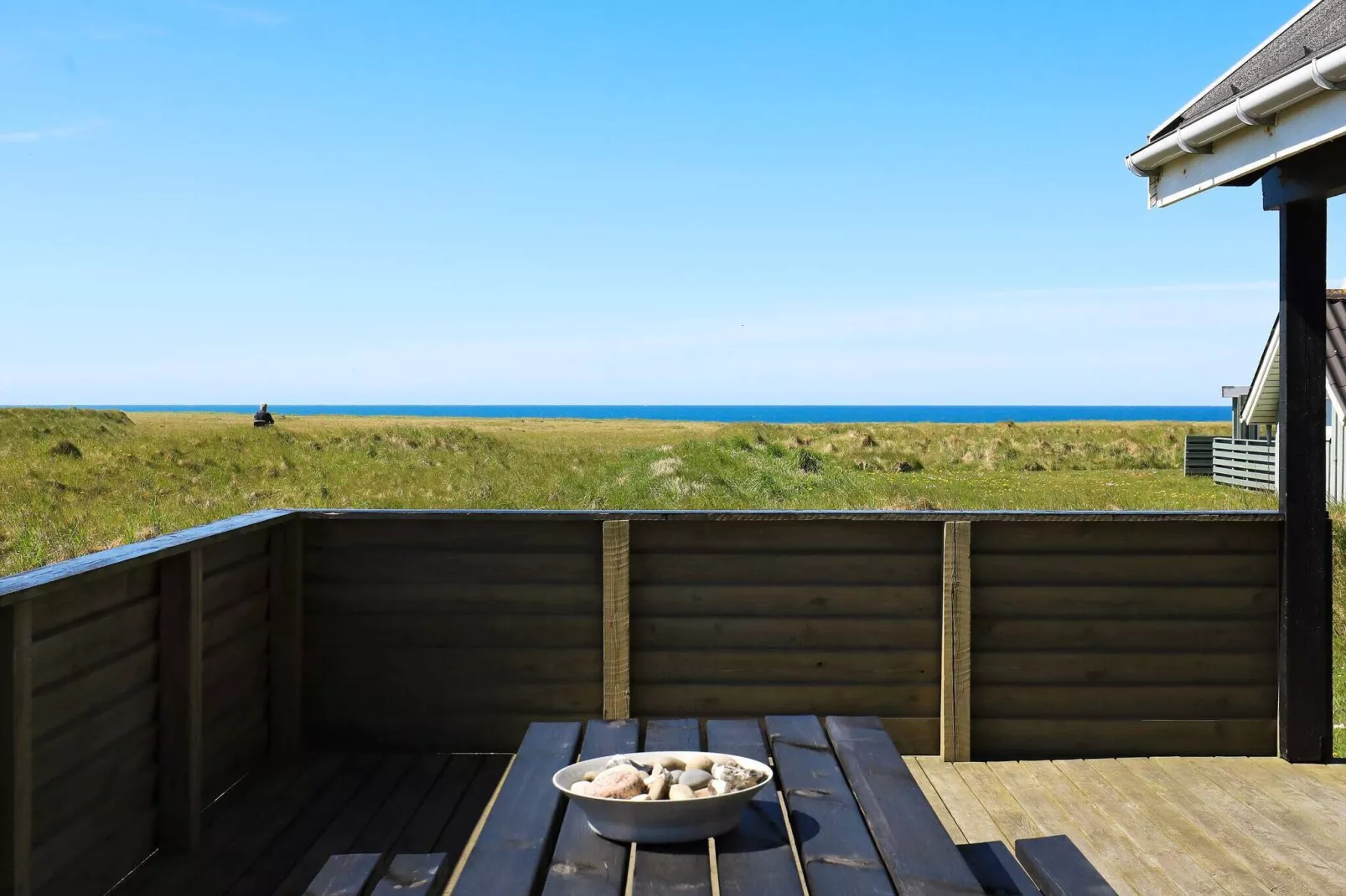Seaside Serenity in Lonstrup-By Traum-Water view