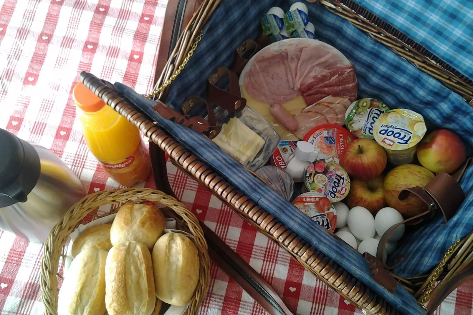 Ferienzimmer im Landhaus bei Kühlungsborn-Atmosphere