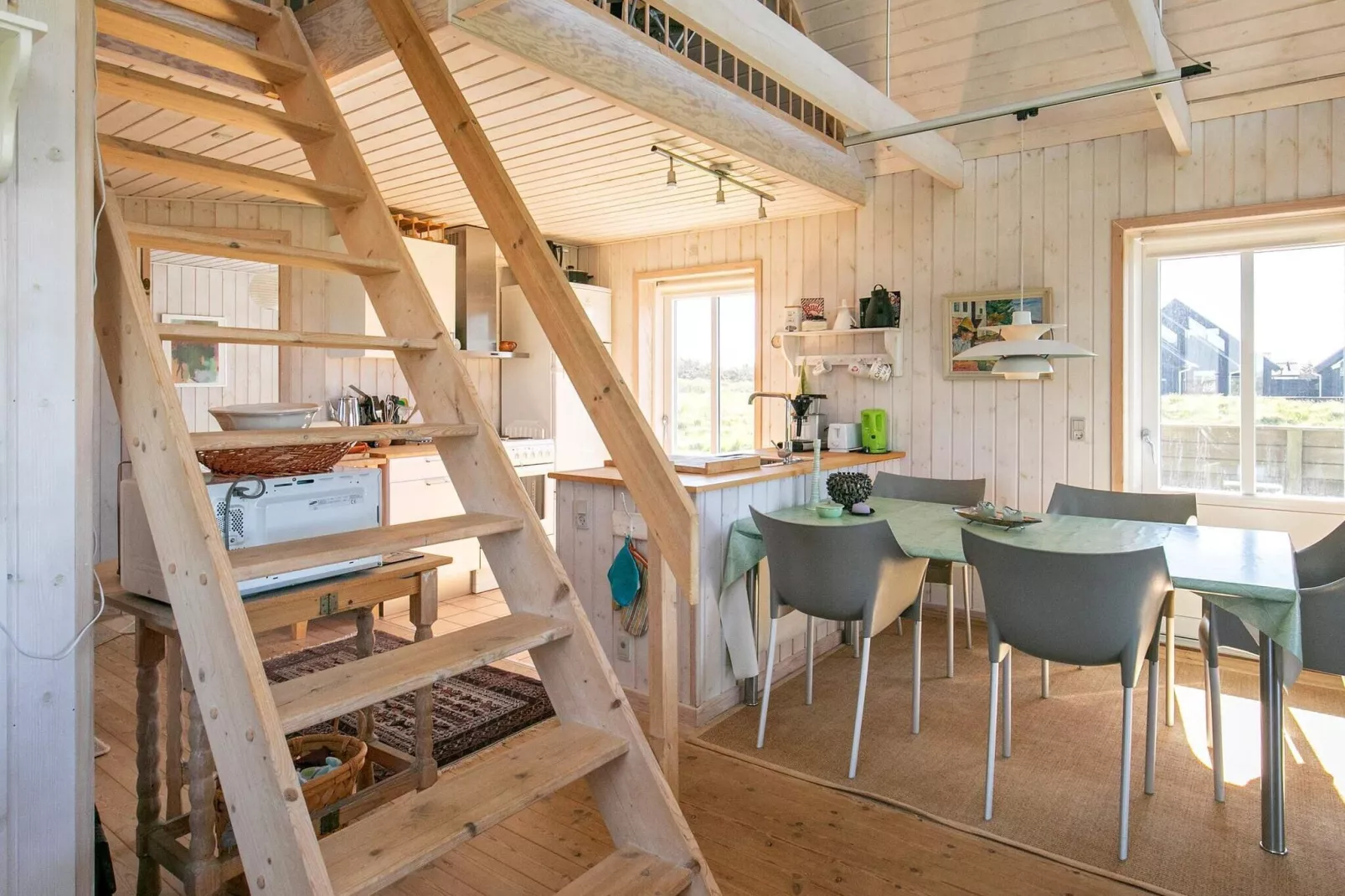 Seaside Serenity in Lonstrup-By Traum-Indoor