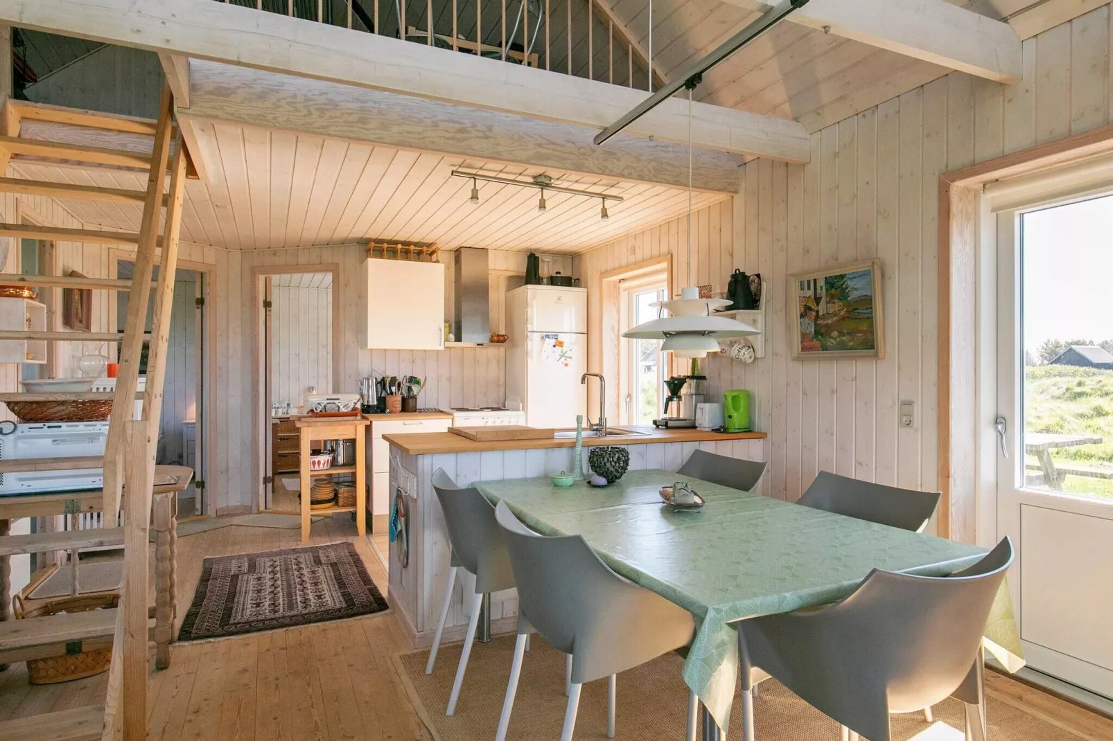 Seaside Serenity in Lonstrup-By Traum-Indoor
