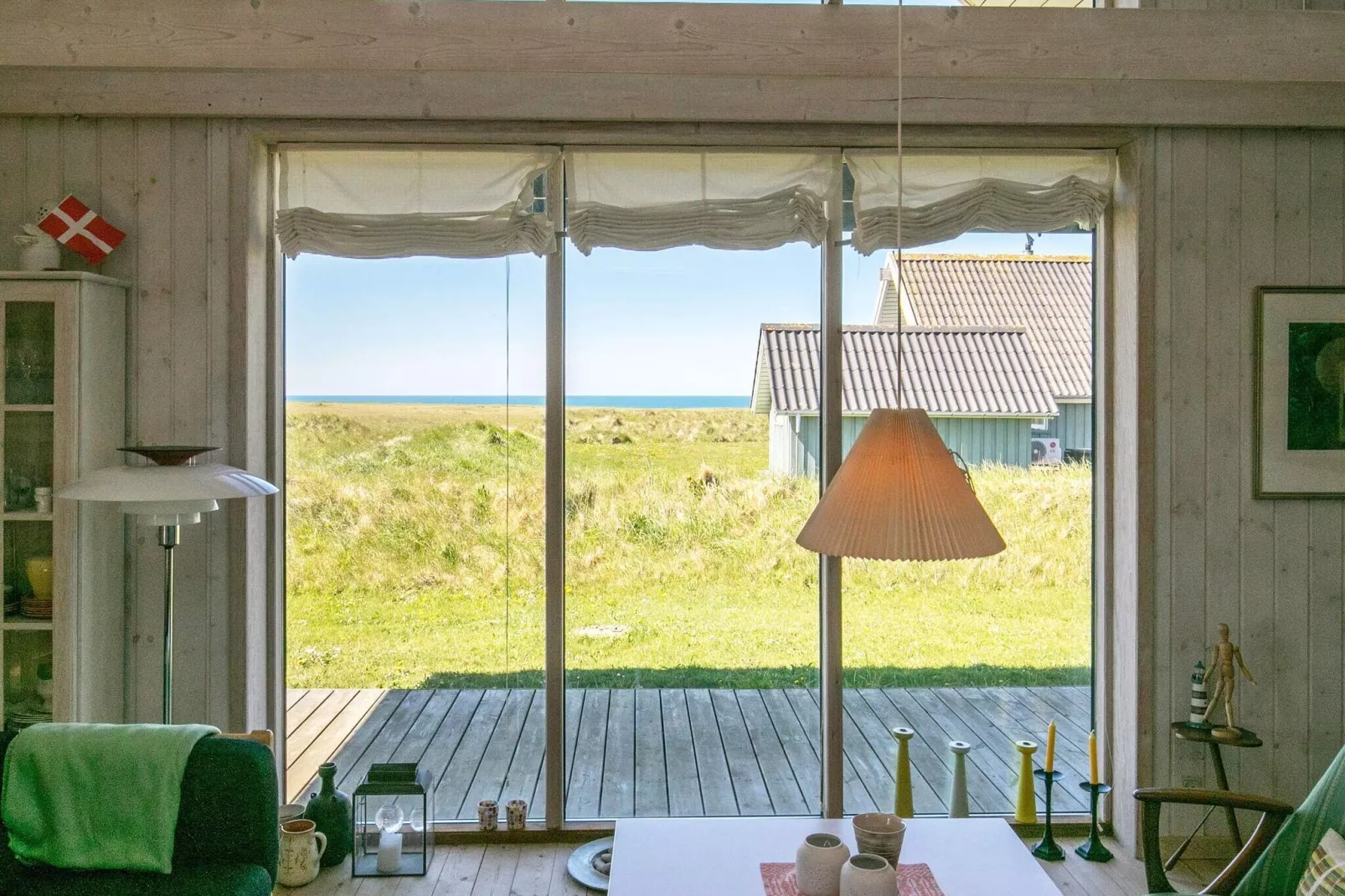 Seaside Serenity in Lonstrup-By Traum-Indoor