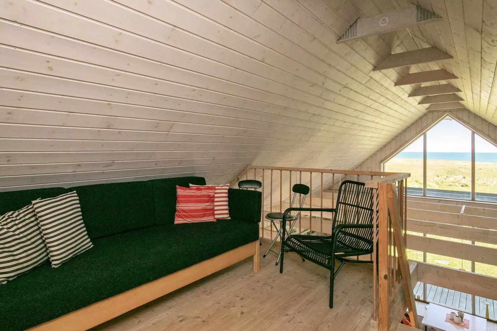 Seaside Serenity in Lonstrup-By Traum-Indoor