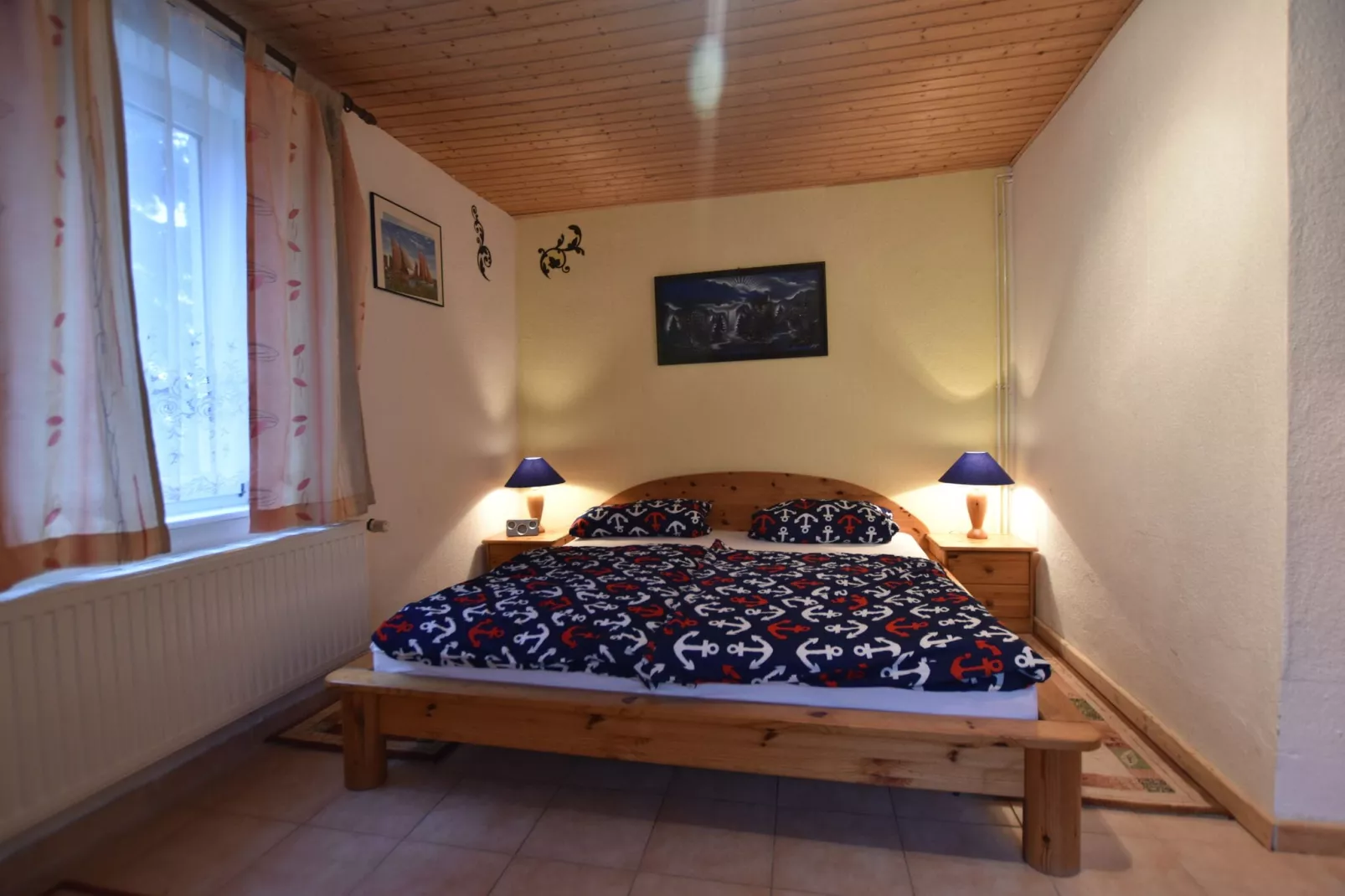 Zum Breitling-Schlafzimmer