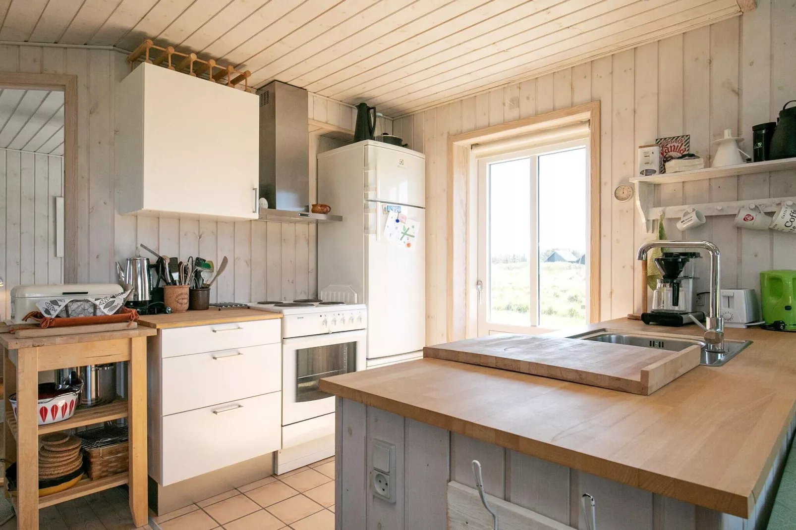 Seaside Serenity in Lonstrup-By Traum-Indoor