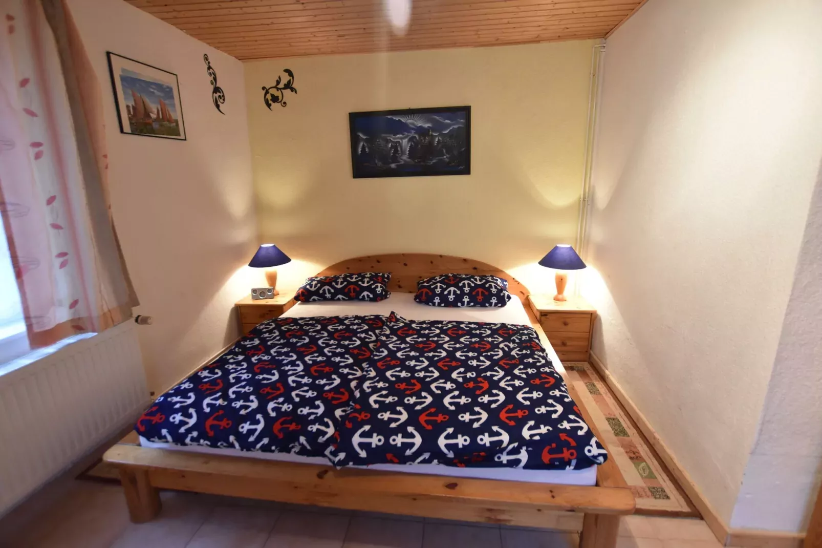 Zum Breitling-Schlafzimmer
