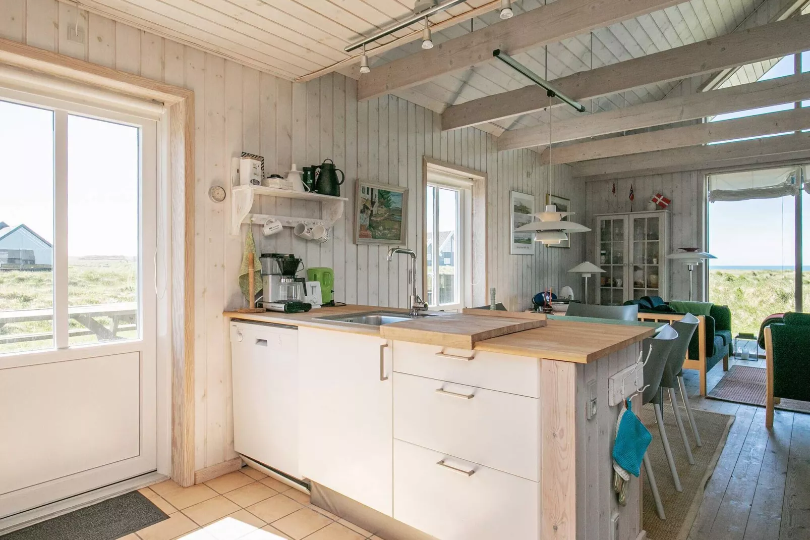 Seaside Serenity in Lonstrup-By Traum-Indoor