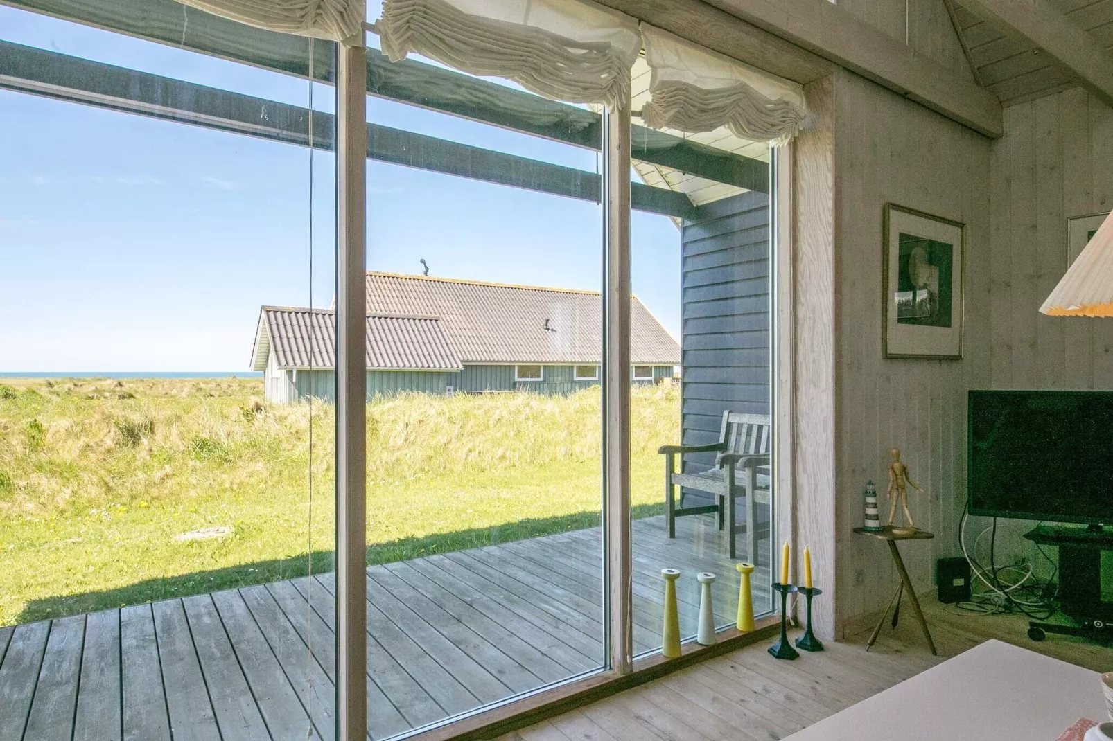 Seaside Serenity in Lonstrup-By Traum-Indoor
