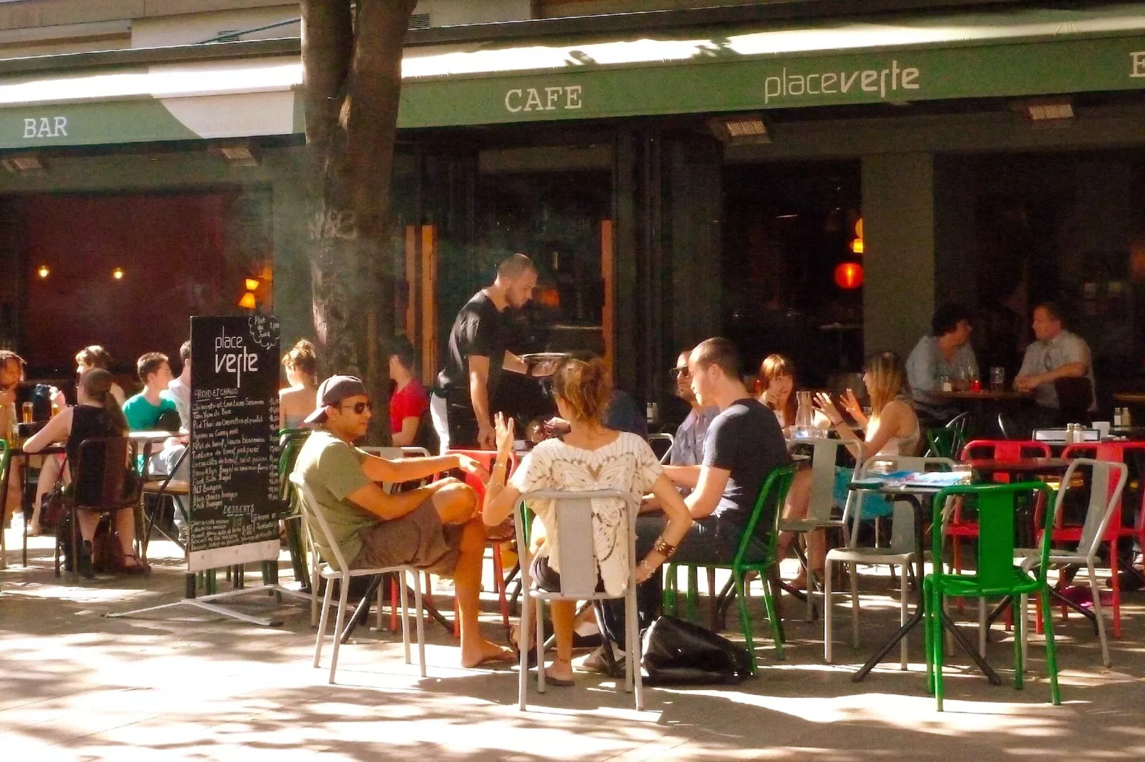 Bourg Est   4-Areas summer 20km