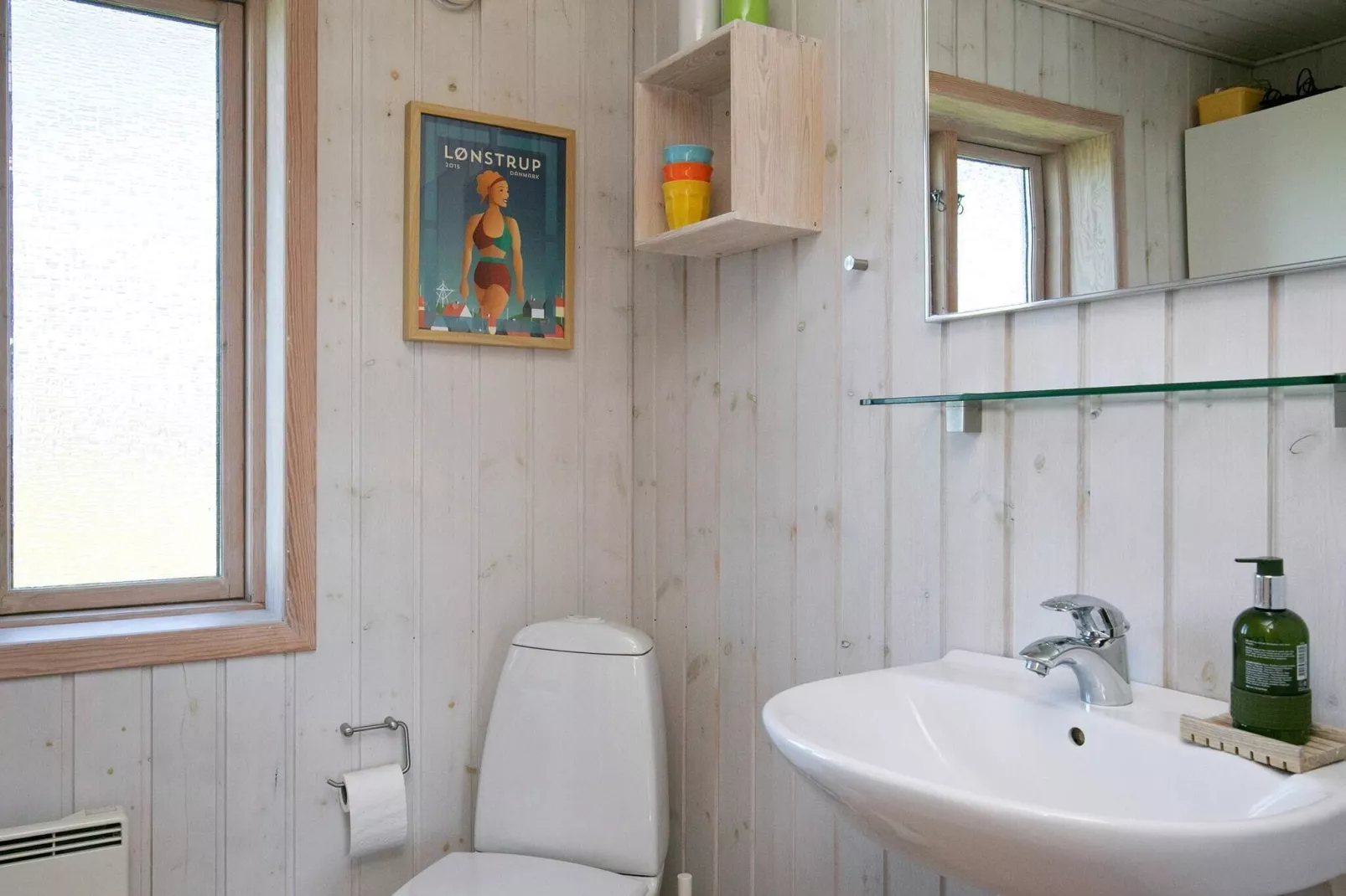 Seaside Serenity in Lonstrup-By Traum-Indoor