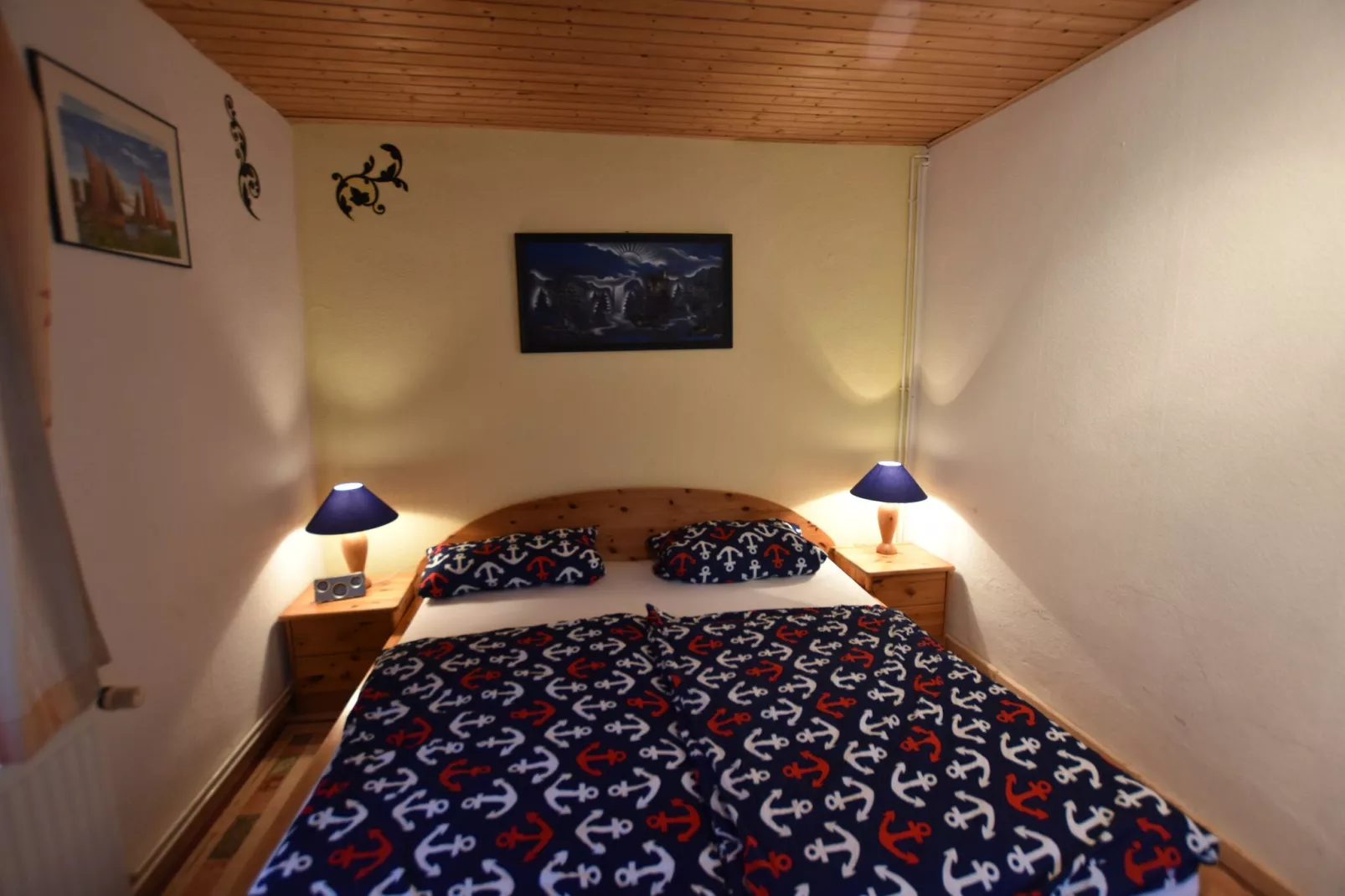 Zum Breitling-Schlafzimmer