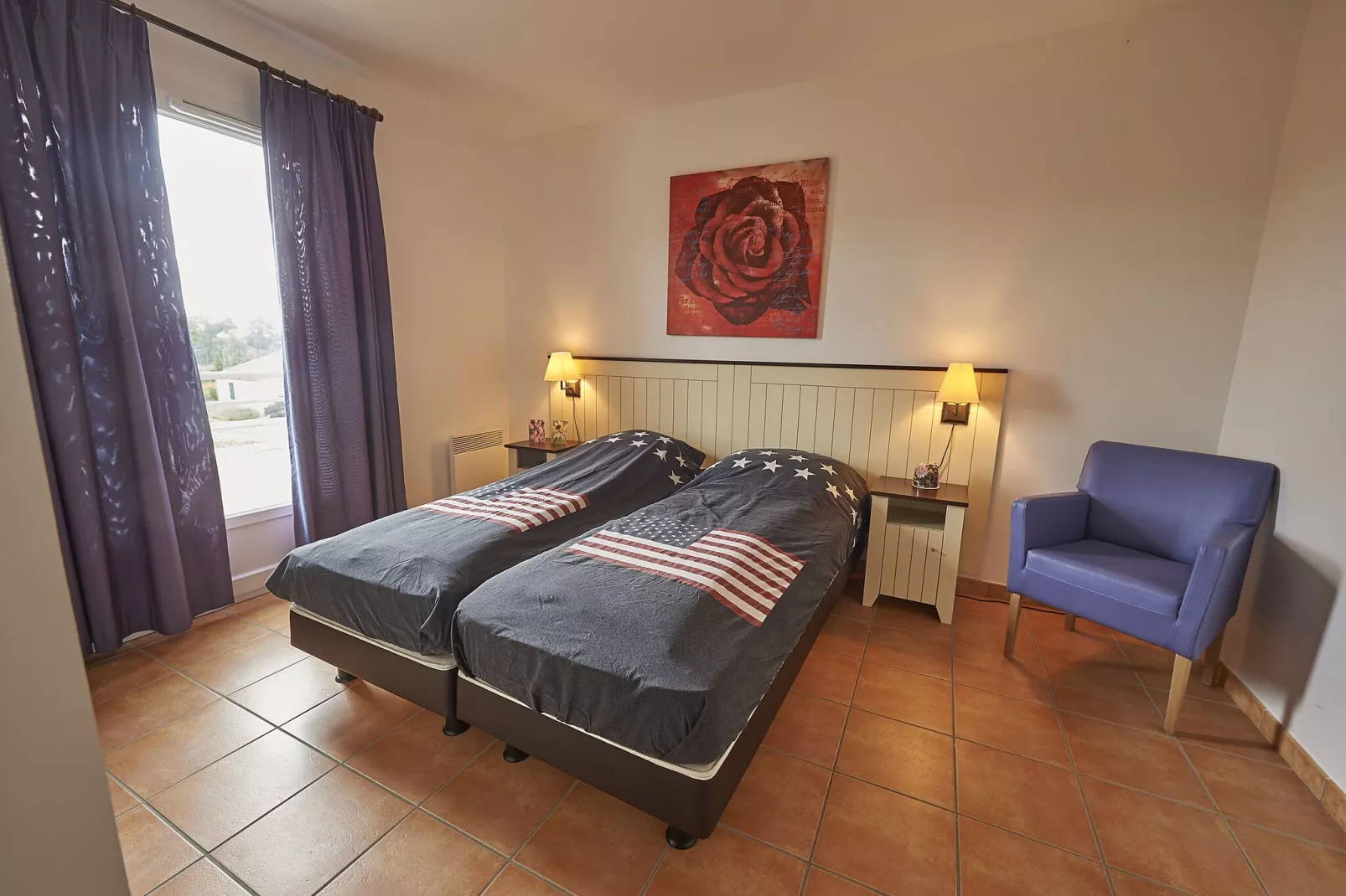 L'Aveneau - Vieille Vigne 1-Chambre