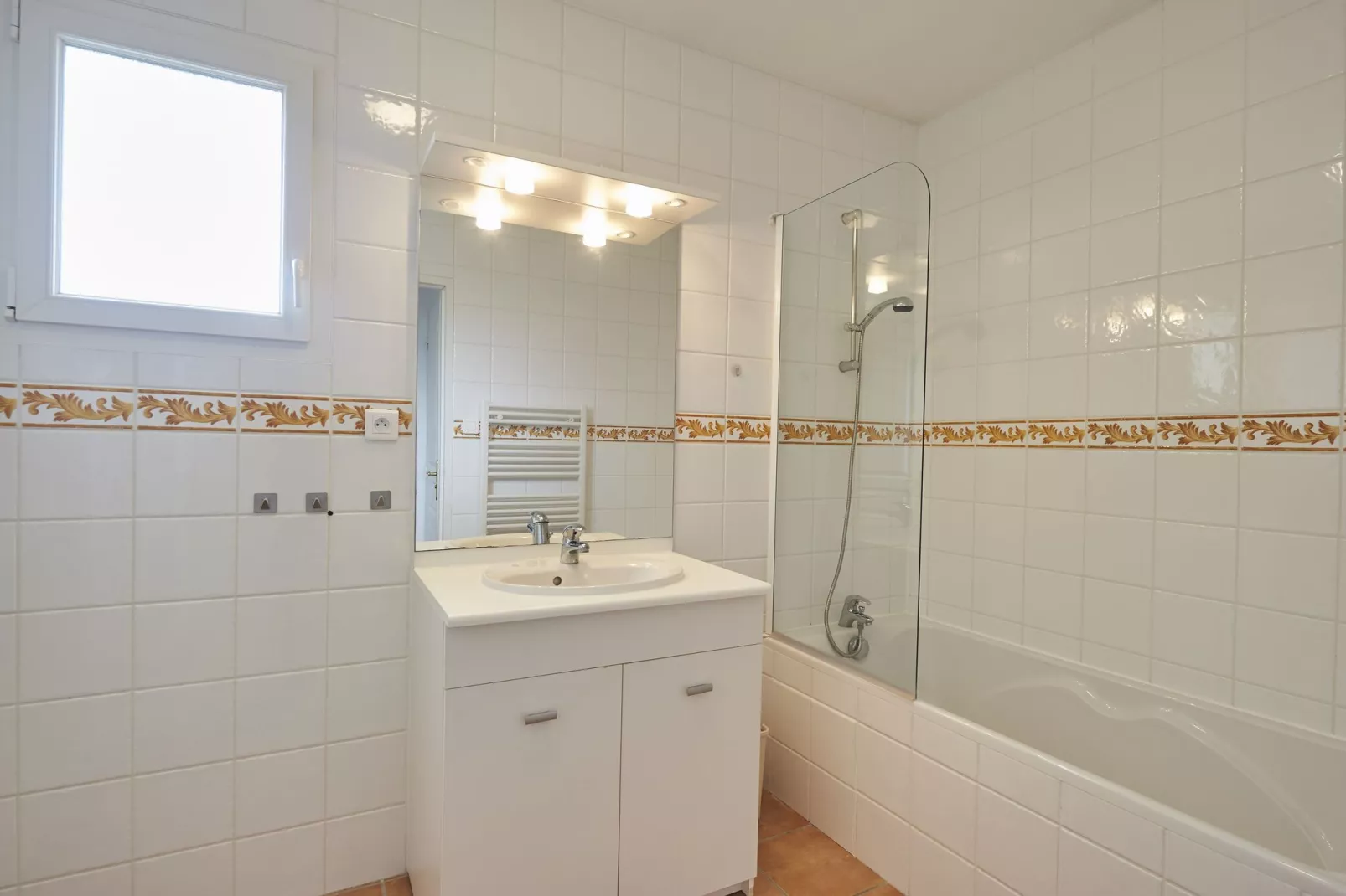 L'Aveneau - Vieille Vigne 1-Salle de bain