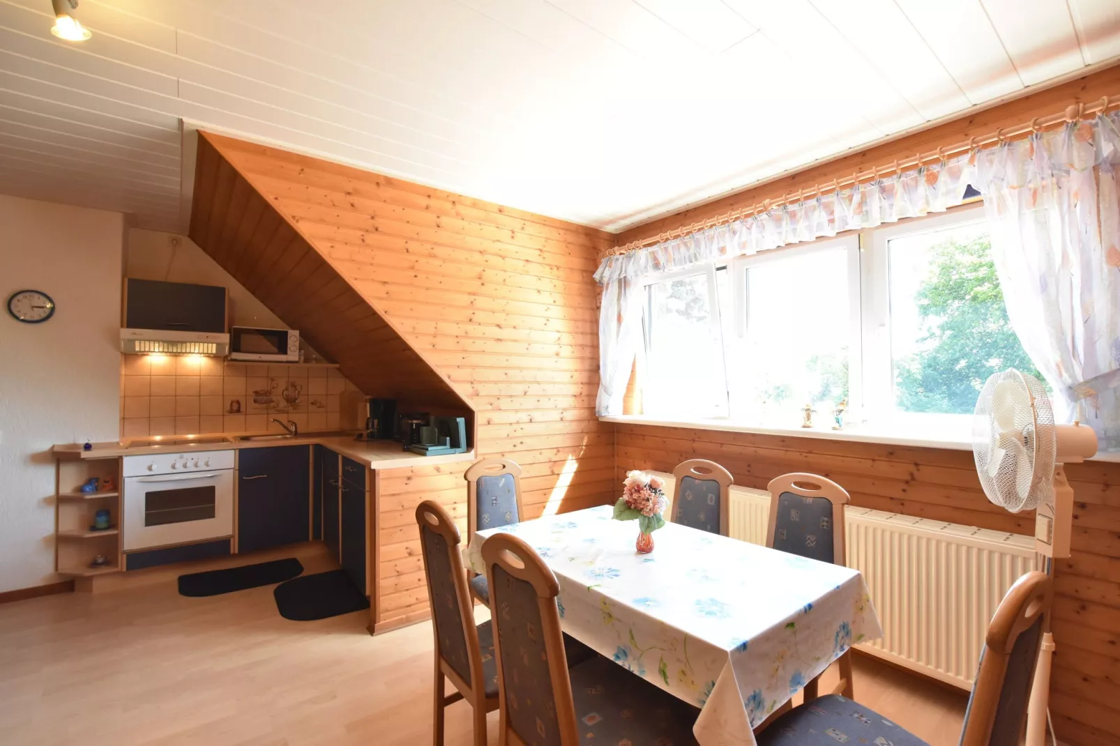 Landurlaub nahe Insel Poel-Dining room