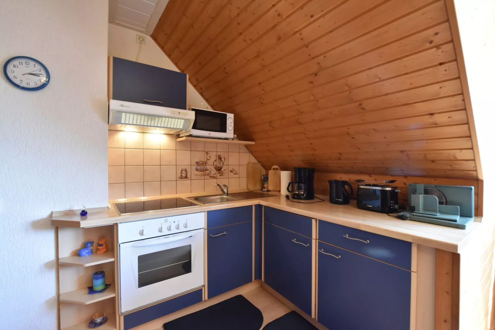 Landurlaub nahe Insel Poel-Kitchen