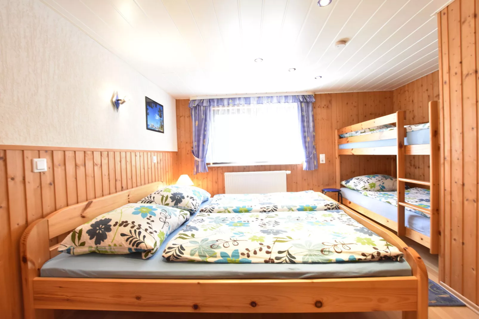Landurlaub nahe Insel Poel-Bedroom