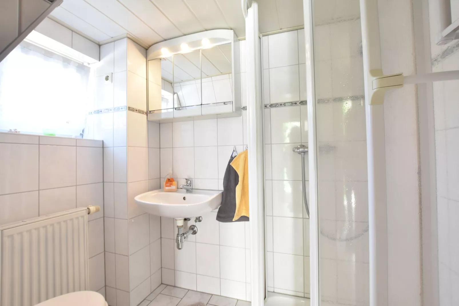 Landurlaub nahe Insel Poel-Bathroom