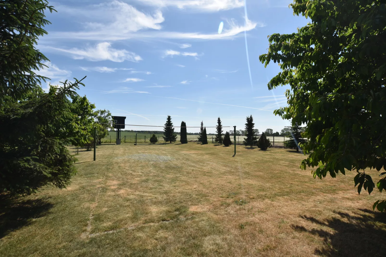 Landurlaub nahe Insel Poel-Gardens summer