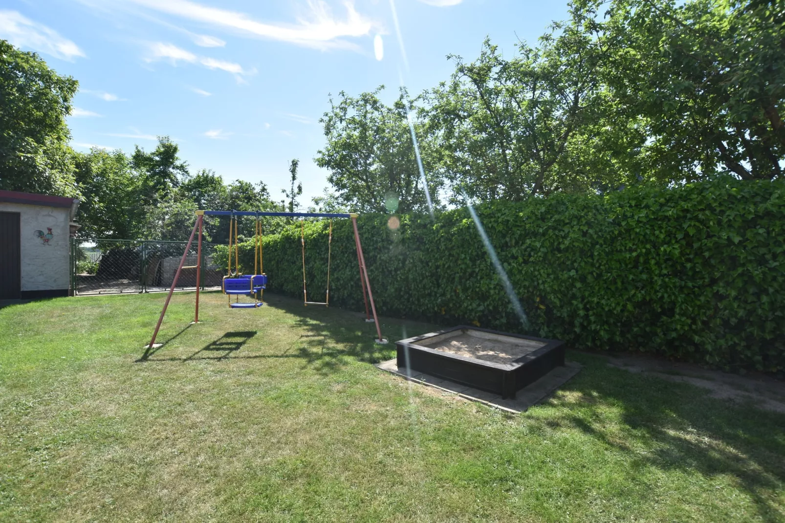 Landurlaub nahe Insel Poel-Gardens summer