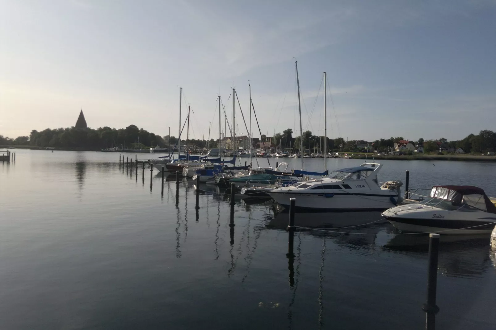Landurlaub nahe Insel Poel-Areas summer 5km