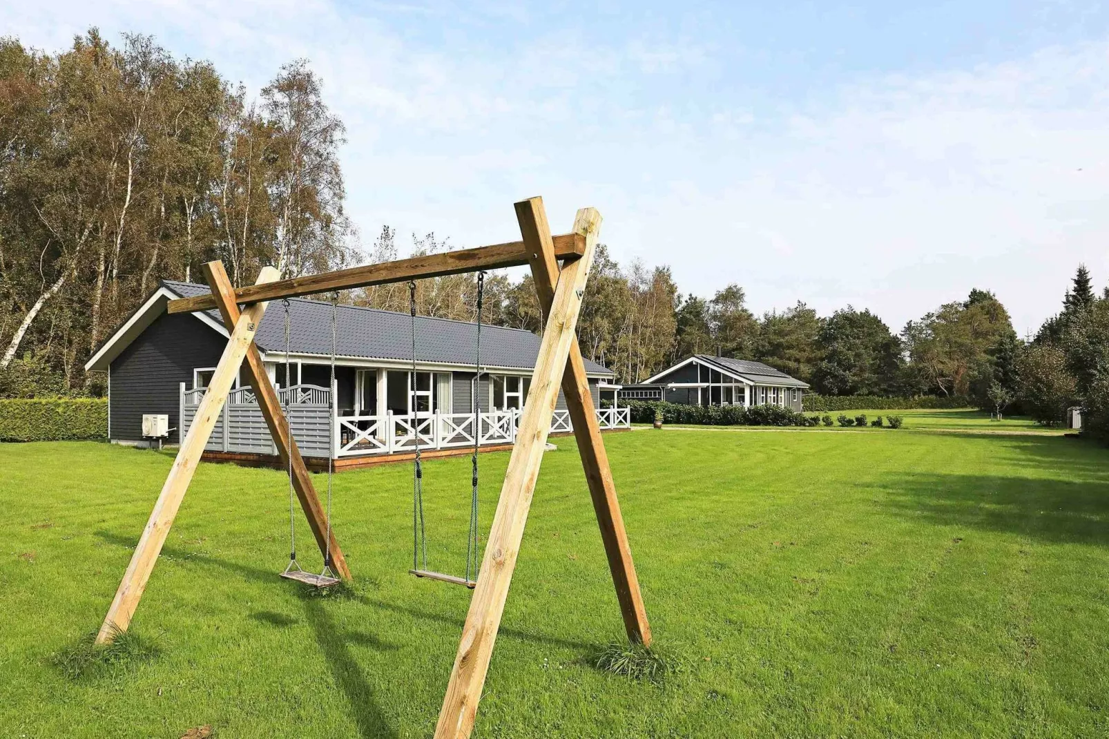 8 person holiday home in Væggerløse-By Traum
