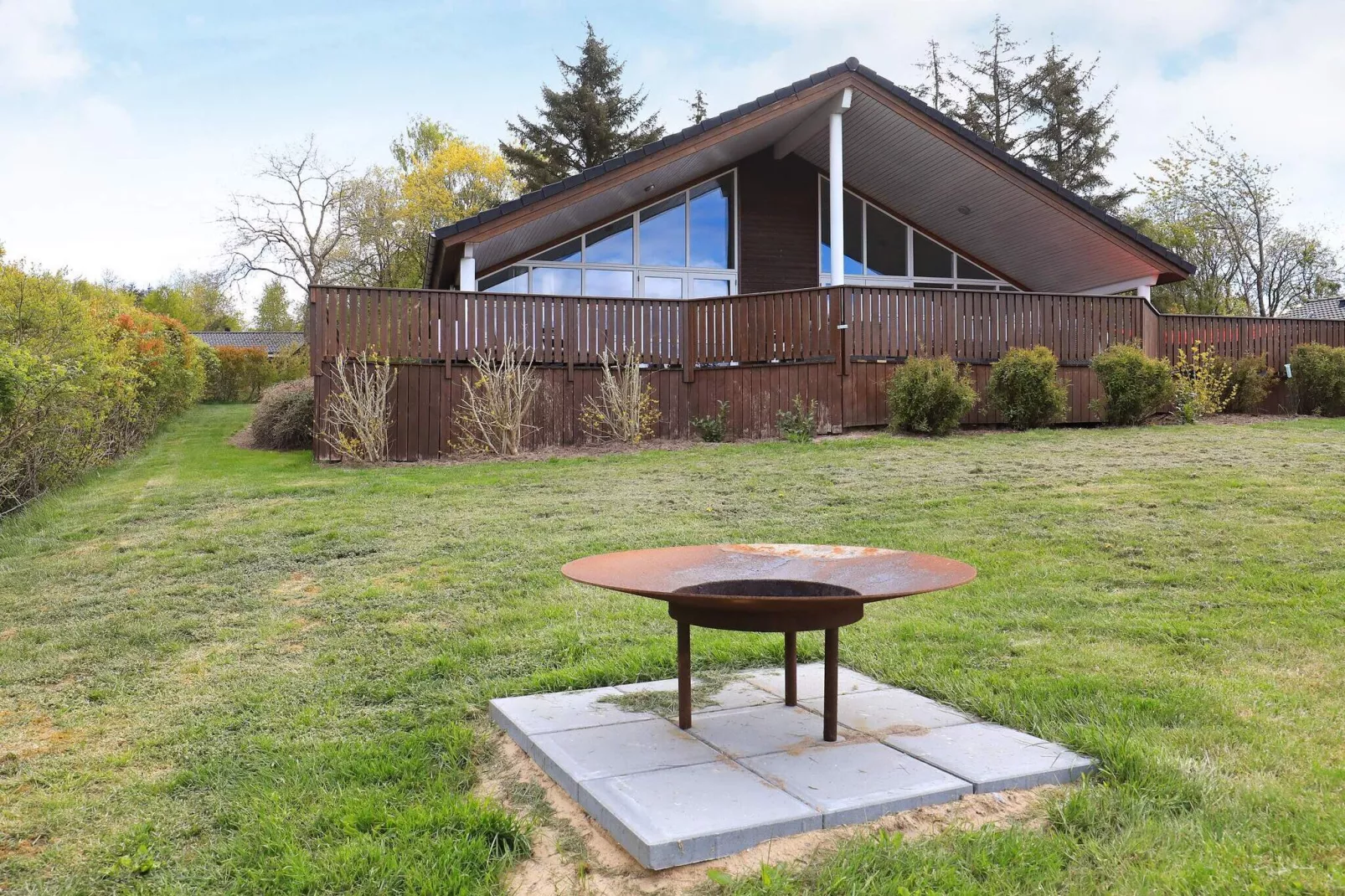 8 Personen Ferienhaus in Skals